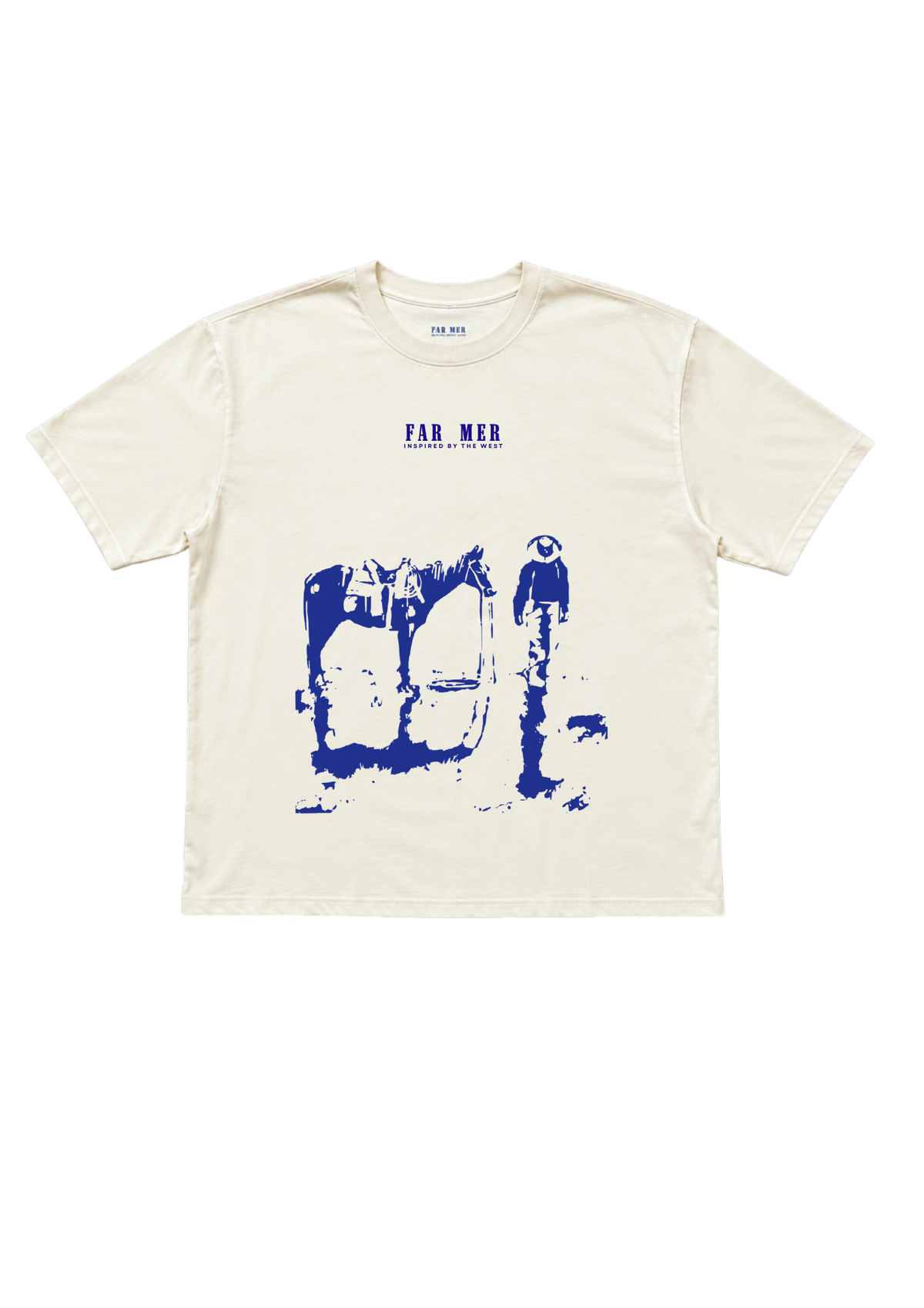 Lone Ranger Crew Tee
