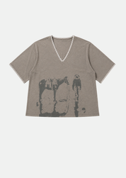 Lone Ranger Vee Neck
