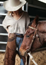 Lone Ranger Vee Neck
