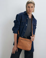 Large Essential Pouch Tan