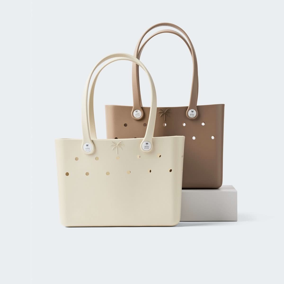 Midi Tribe Bag in Sand Dune