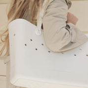 Midi Tribe Bag in Sand Dune