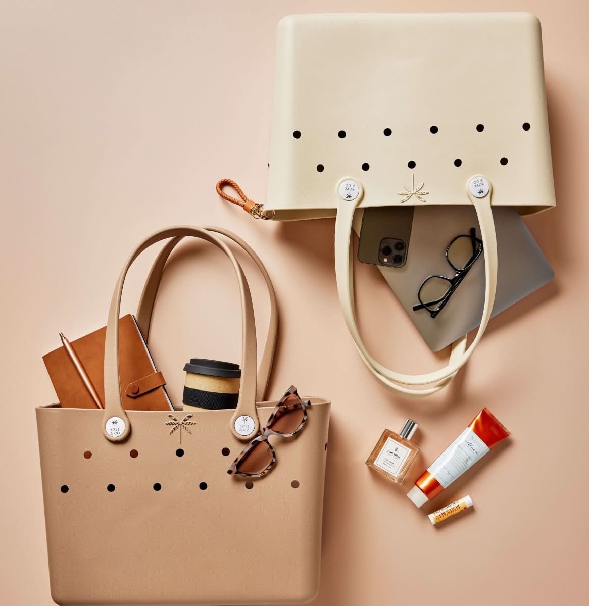 Midi Tribe Bag in Sand Dune