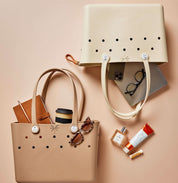 Midi Tribe Bag in Sand Dune