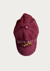 No Bull Distressed Cap