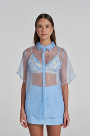 Romeo Shirt Ocean