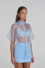 Romeo Shirt Ocean