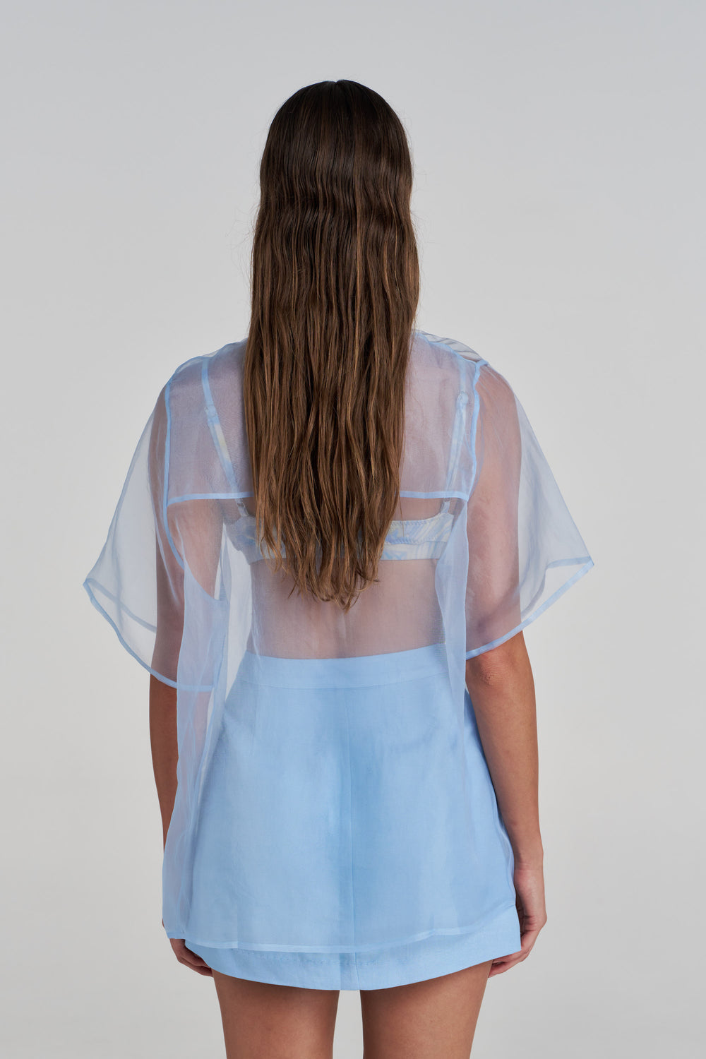 Romeo Shirt Ocean