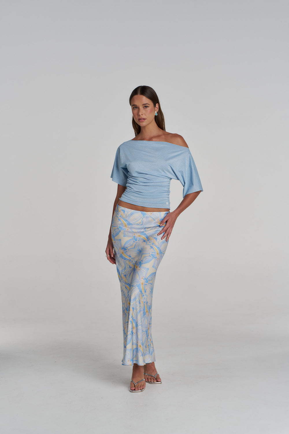 Sunset Tee Ocean