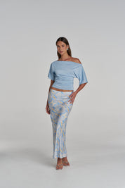 Sunset Tee Ocean
