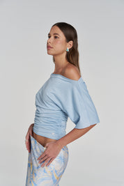 Sunset Tee Ocean