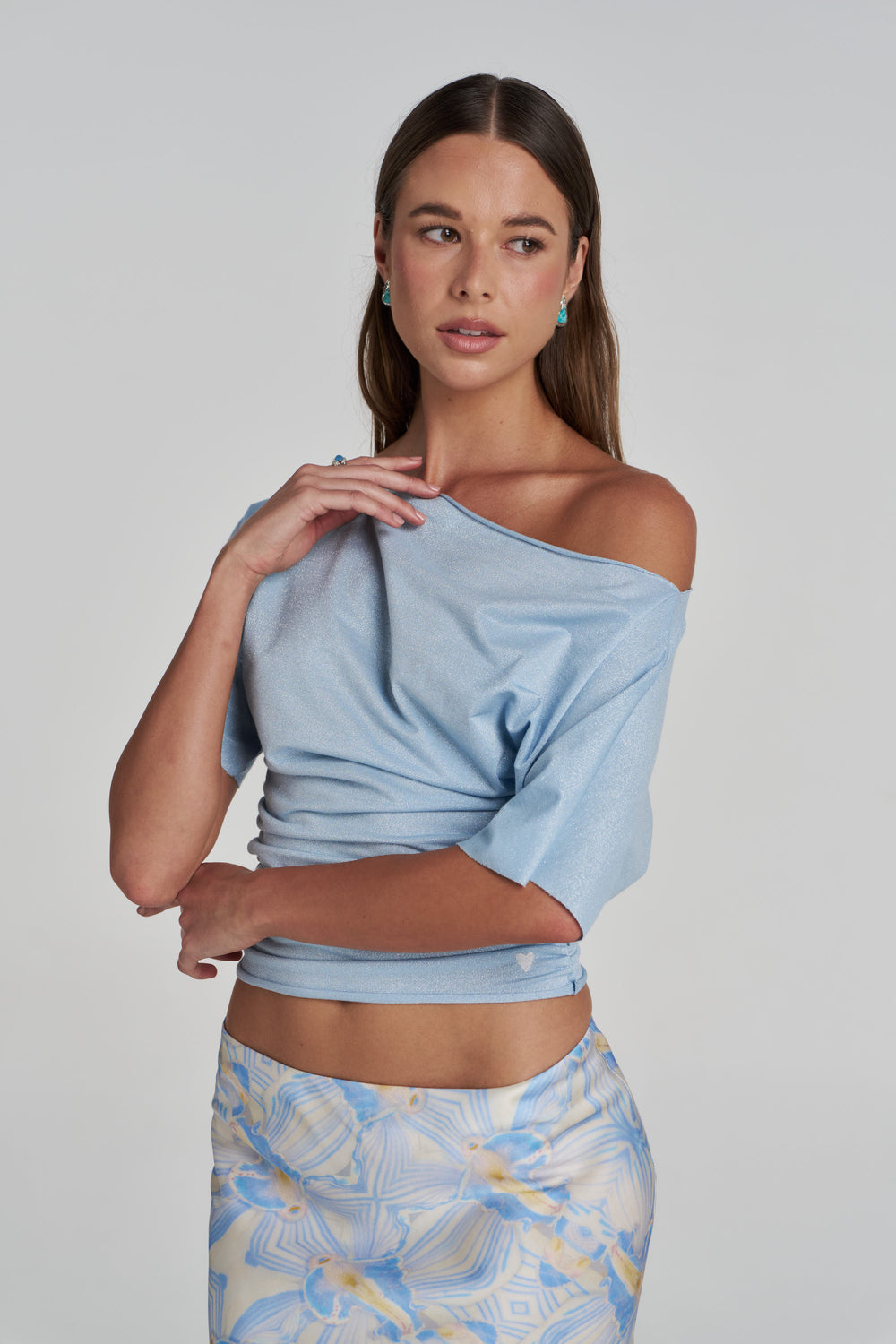 Sunset Tee Ocean