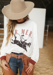Outrider Long Sleeve Crew