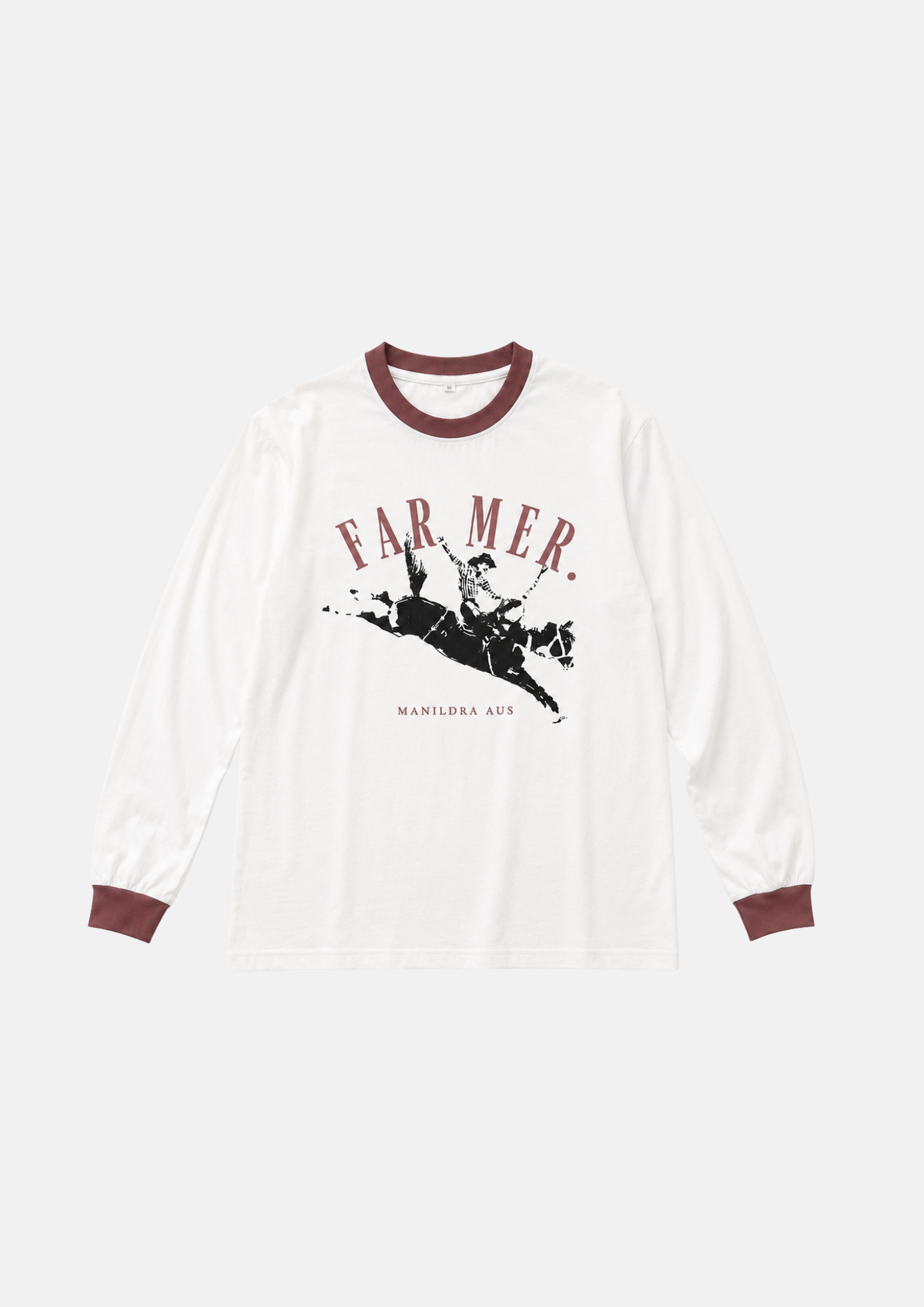Outrider Long Sleeve Crew