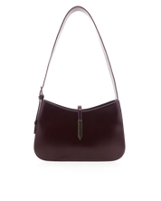 Bergman Shoulder Bag Berry Shine