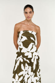 Liora Strapless Top