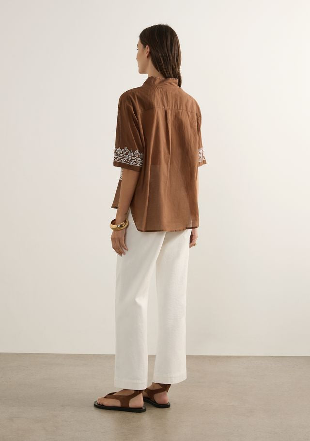 Rosalie Blouse