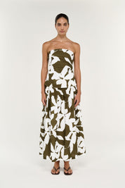 Liora Strapless Top