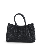 Phineas Handle Bag - Black