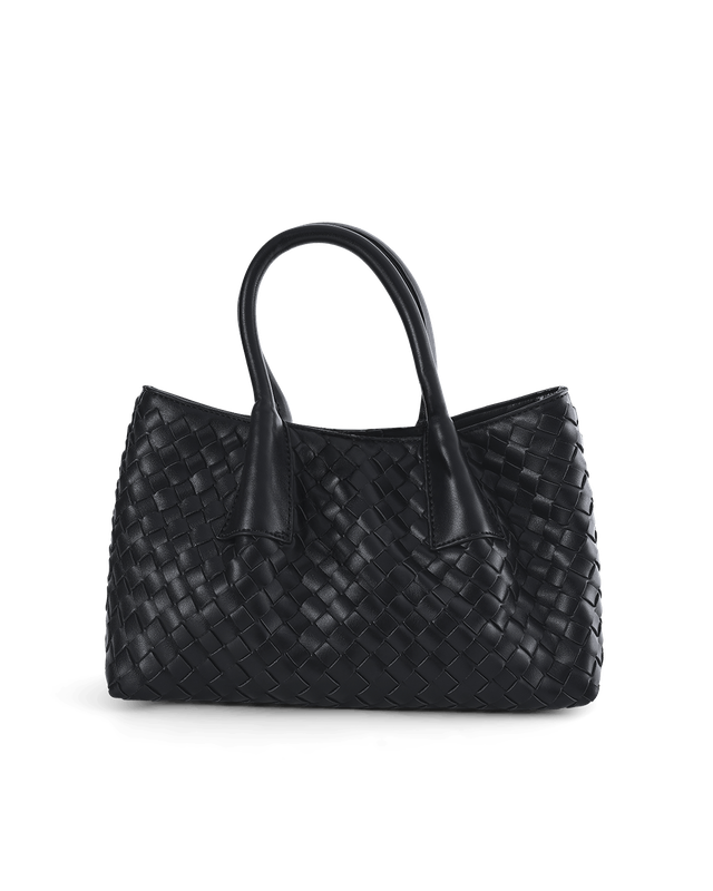Phineas Handle Bag - Black