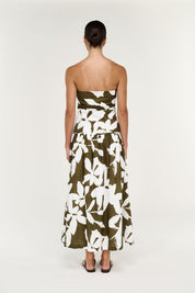 Liora Strapless Top