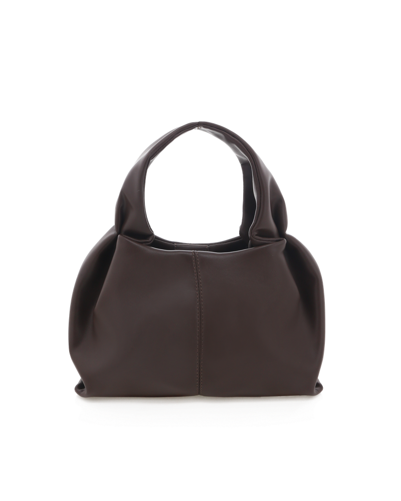 Gloria Handle Bag Chocolate