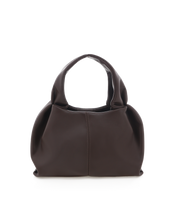 Gloria Handle Bag Chocolate