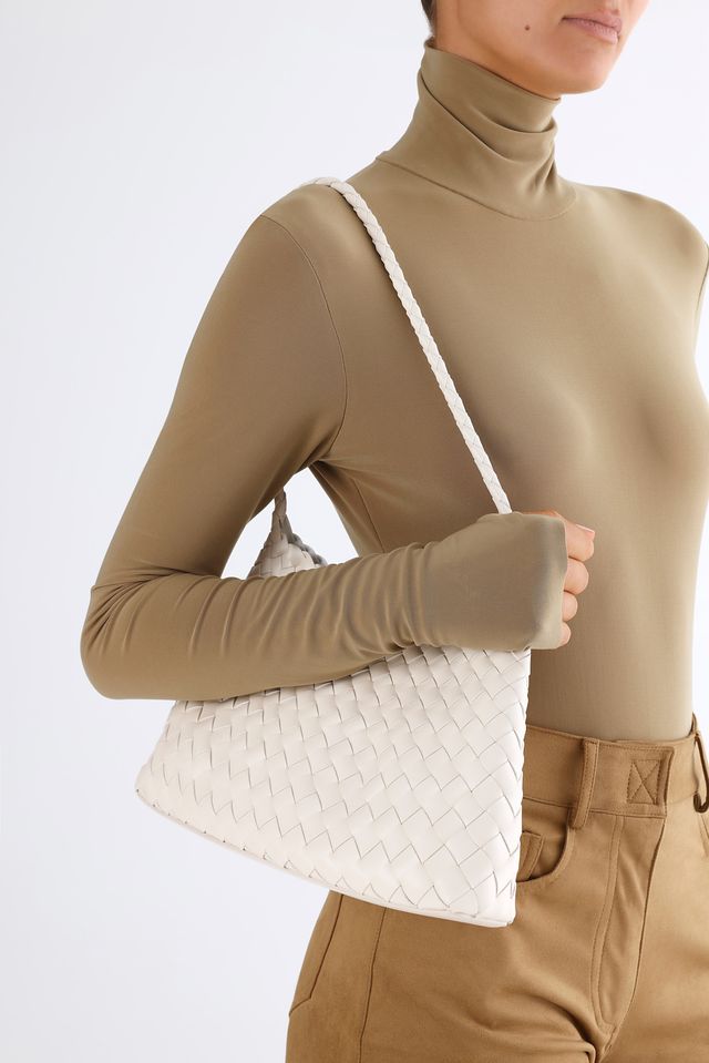 Lynden Shoulder Bag - Cloud