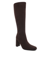 Zimri Boot Cocoa Suede