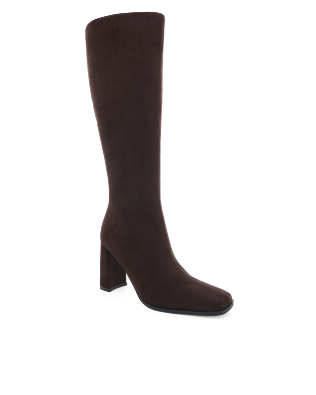 Zimri Boot Cocoa Suede