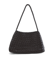 Lynden Shoulder Bag - Chocolate