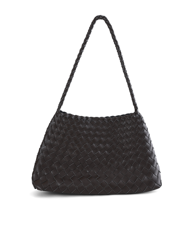 Lynden Shoulder Bag - Chocolate