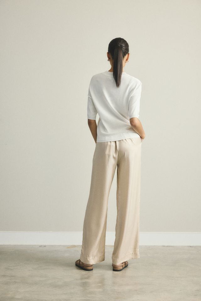 Ivy Pant Beige
