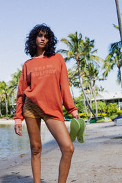 Team Holiday Long Sleeve T-Shirt