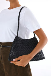 Lynden Shoulder Bag - Black