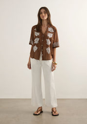 Rosalie Blouse