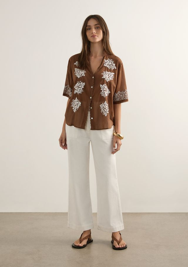 Rosalie Blouse