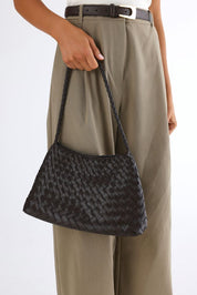 Lynden Shoulder Bag - Chocolate