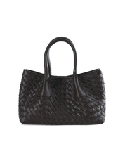 Phineas Handle Bag - Chocolate