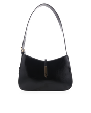 Bergman Shoulder Bag Black Shine
