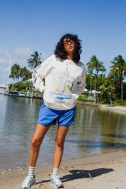 True Blue Long Sleeve T-Shirt