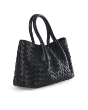 Phineas Handle Bag - Black