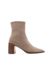 Dessie Boot Porcini Suede