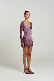 Lila Mini Dress - Phoria