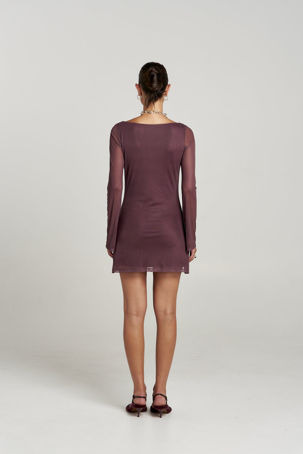 Lila Mini Dress - Phoria