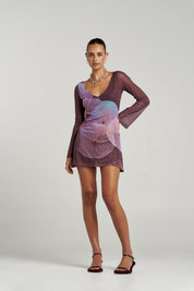 Lila Mini Dress - Phoria