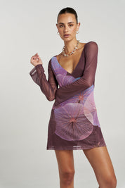 Lila Mini Dress - Phoria