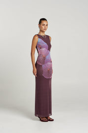 Maxi Slip Dress - Phoria