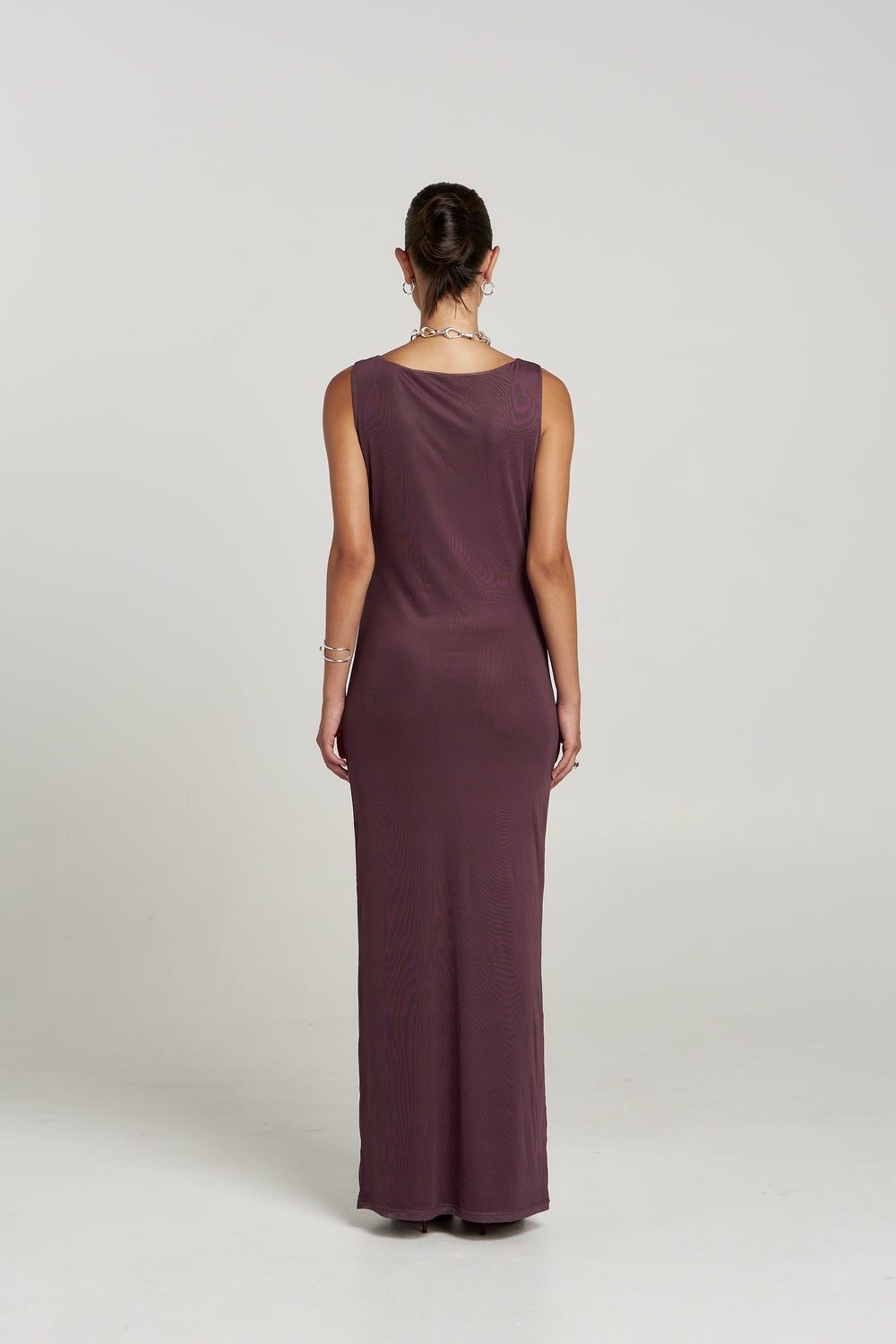 Maxi Slip Dress - Phoria