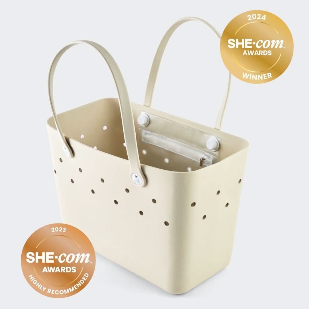 Maxi Tribe Bag Sand Dune